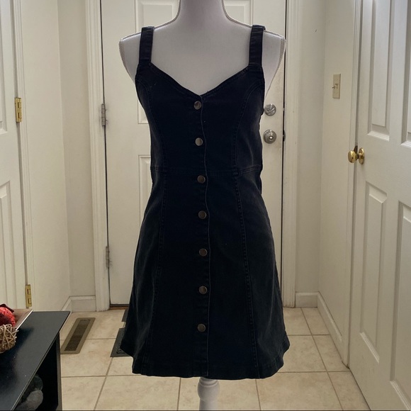 Urban Outfitters BDG Denim dress - Picture 3 of 8